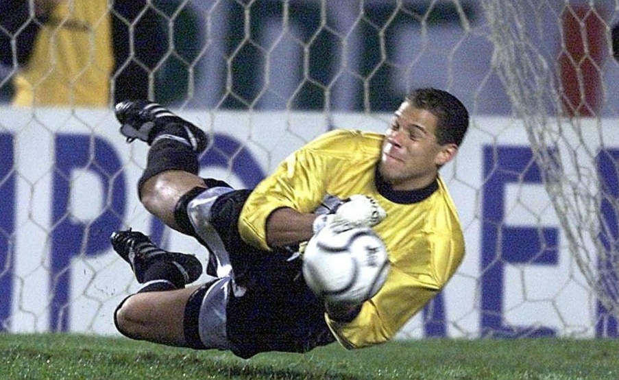 Óscar Córdoba, ex arquero del Xeneize