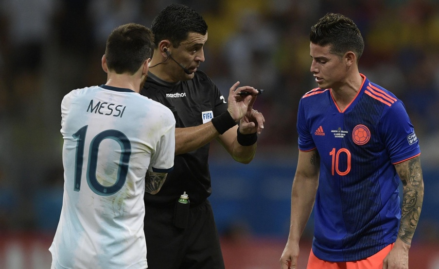 Conmebol confirmó que la Copa América será en Brasil(Fotobaires)