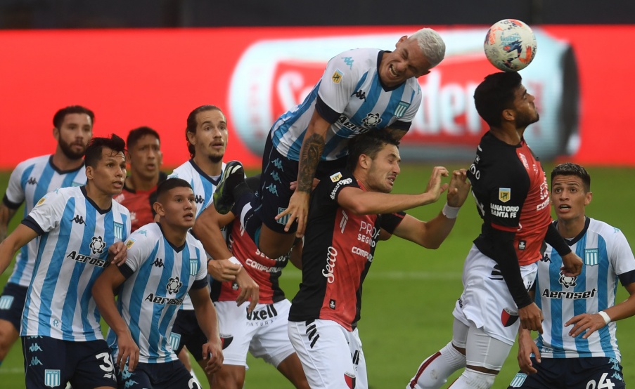 Colón vs. Racing será la gran final de la Copa de la Liga(Fotobaires)