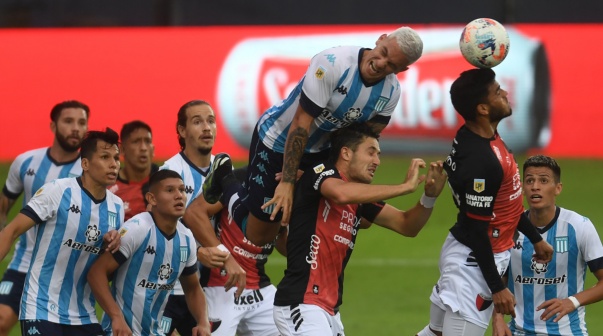 Colón vs. Racing