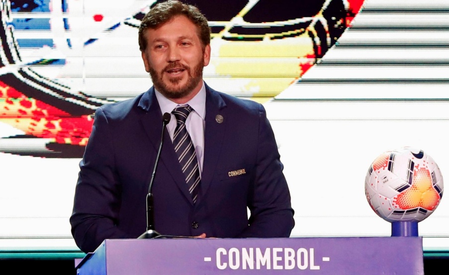 La Conembol no afloja y acorrala a la Selección de Brasil(EFE)