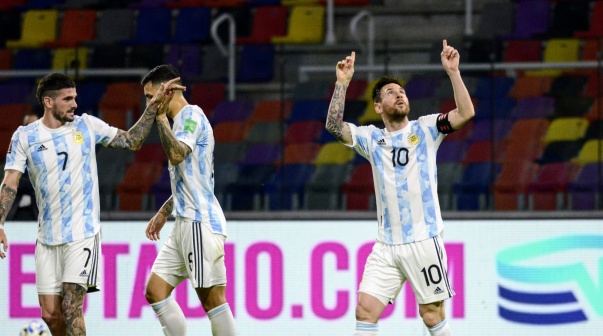 La Selección Argentina confirmó su participación en la Copa América