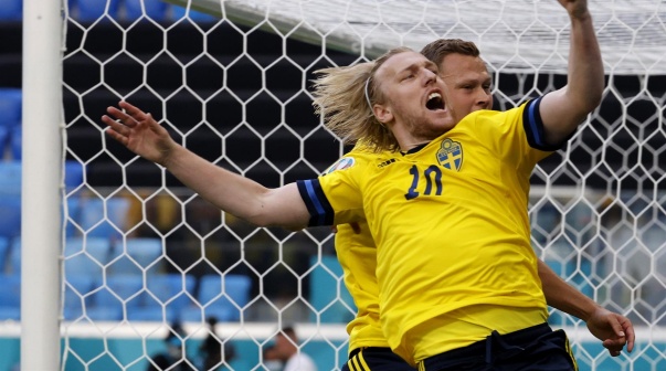 Suecia se ilusiona con los octavos