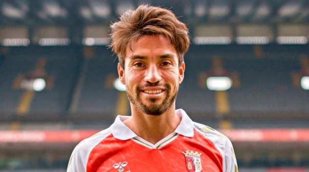 Nico Gaitán, nuevo refuerzo de Peñarol