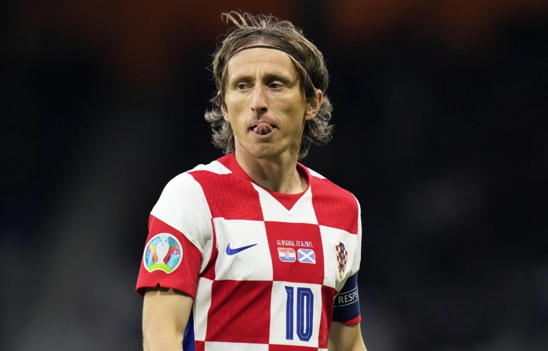 &nbsp;Confirman el nuevo club de Luka Modric tras su salida de Real Madrid