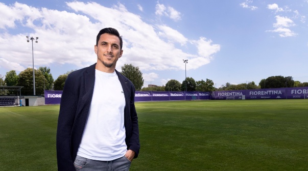 Nico Burdisso, nuevo secretario técnico de Fiorentina