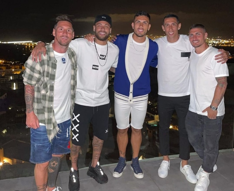 &nbsp;La increíble revelación de Marco Verratti sobre Lionel Messi en PSG&nbsp;