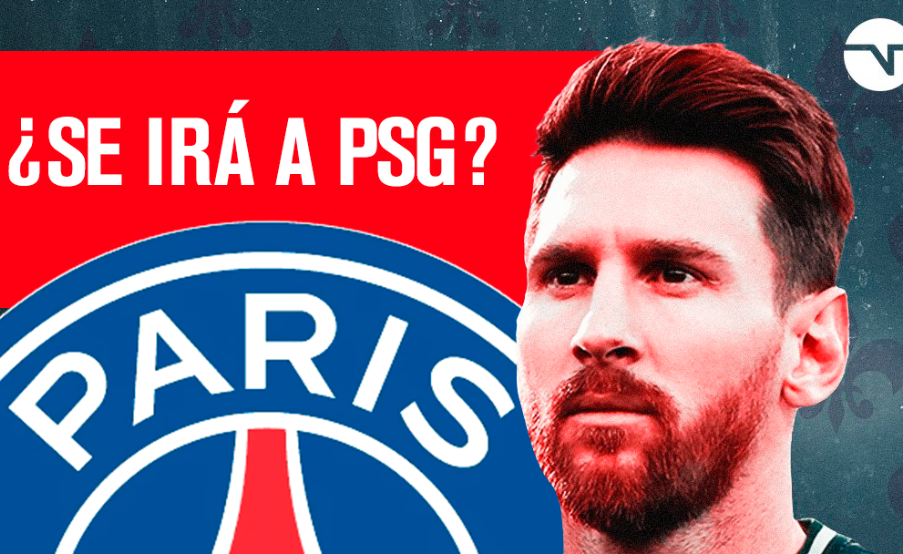 Lionel Messi en PSG(TNT SPORTS)