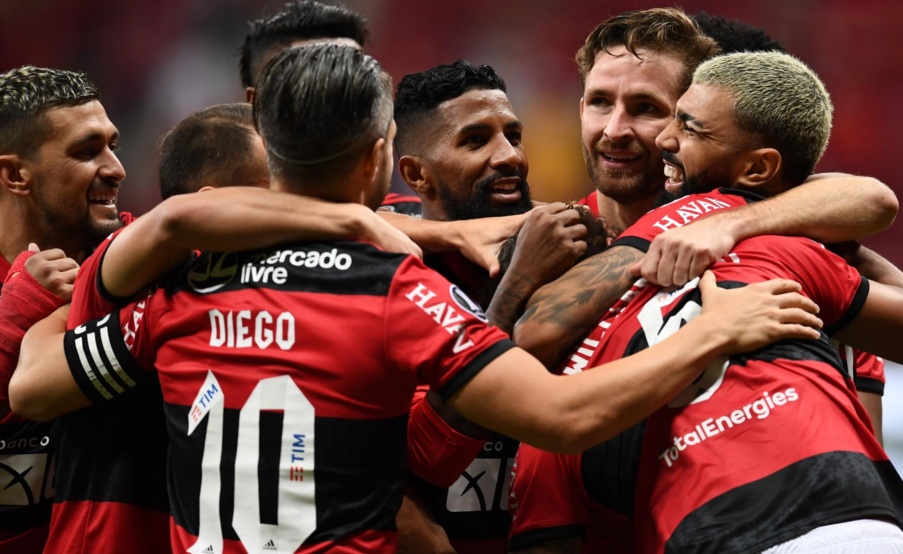 Flamengo quiere a Coutinho para la Copa Libertadores 2022(EFE)