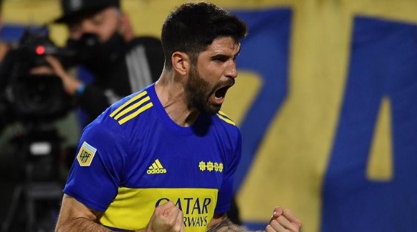 El palito de Orsini a Boca tras el título con Platense: 