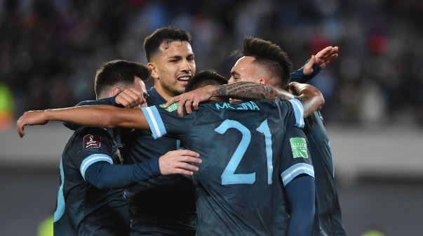 Nico González dio positivo de coronavirus