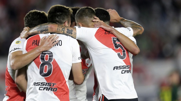 River Plate, campeón del fútbol argentino