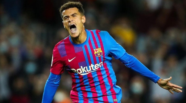 Philippe Coutinho, en la mira de Flamengo