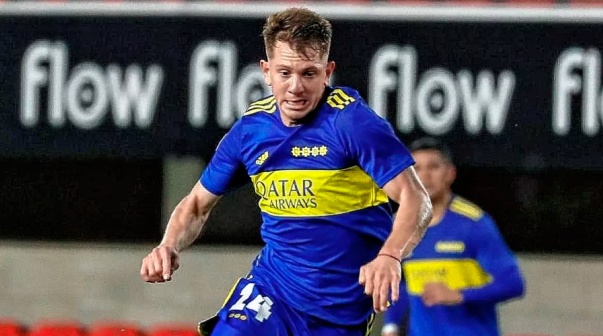 Esteban Rolón se fue de Boca y ya tiene nuevo equipo: es de Primera