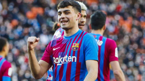 ¿Sorpresa? Pedri definió a su favorito entre Boca y River