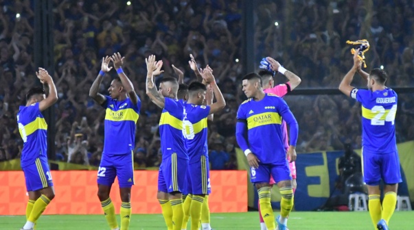 ¡Estadio confirmado! Jorge Ameal informó dónde recibirá Boca contra Huracán por la Copa de la Liga: 