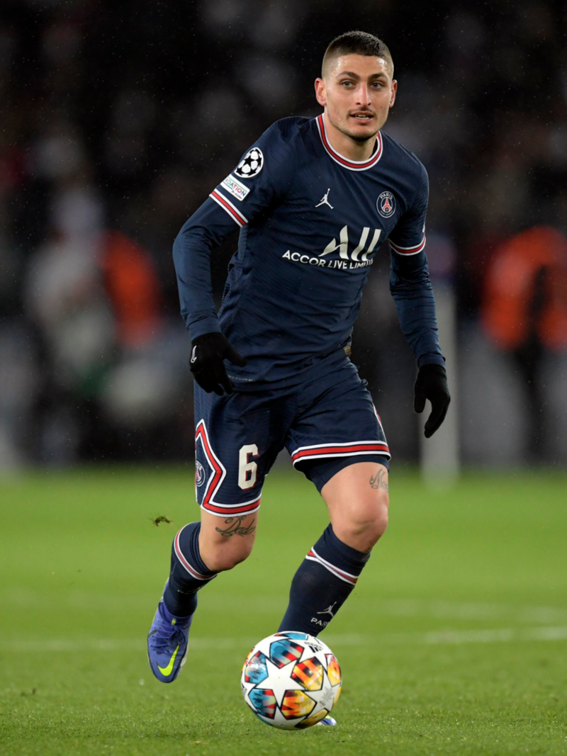 &nbsp;Tras su polémica salida de PSG, Verratti se cansó y contestó a Luis Enrique