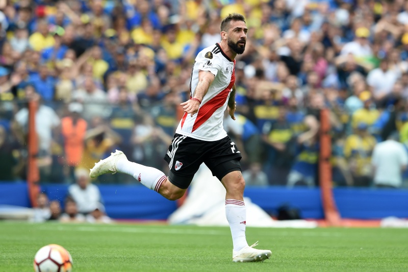&nbsp;Pratto le apuntó fuerte a Marcelo Gallardo tras su salida de River