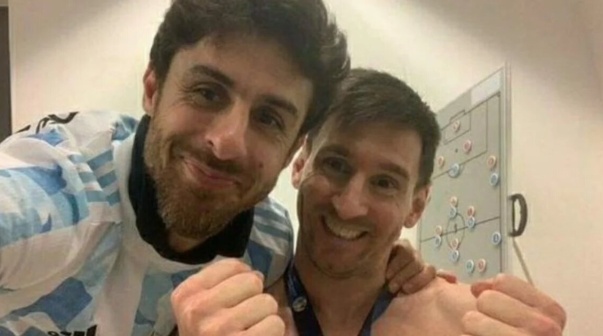 Pablo Aimar sentenció a Lionel Messi en la Selección Argentina: 