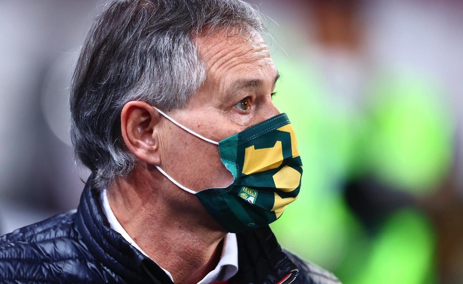 Ariel Holan en Club León(CLUB LEÓN)