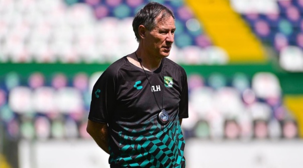 Ariel Holan en Club León