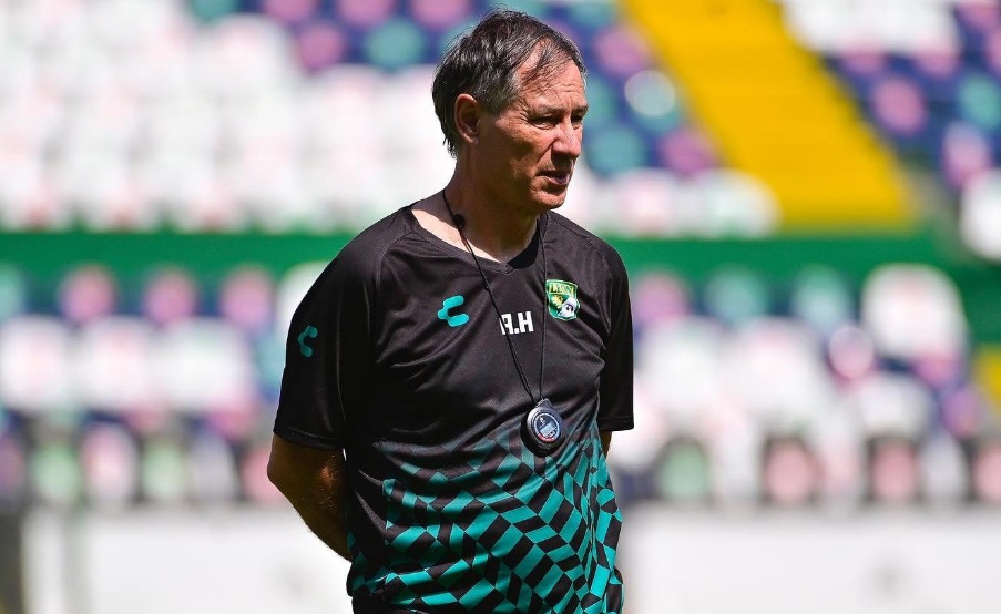 Ariel Holan asumió en Universidad Católica(CLUB LEÓN)