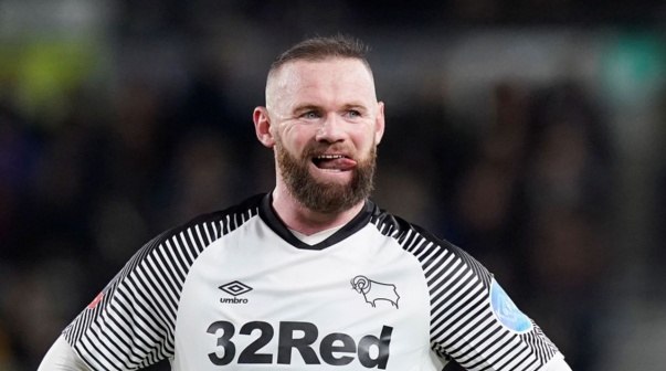 Wayne Rooney, ex jugador inglés