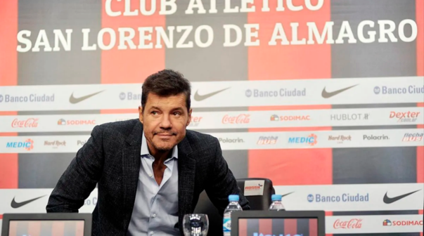 Tinelli fue contundente sobre las SAD en San Lorenzo: 