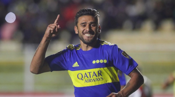 El emotivo recuerdo del Toto Salvio sobre Miguel Ángel Russo: 