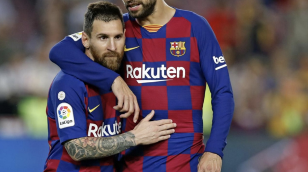 Piqué no dio vueltas y eligió entre Boca o River: 