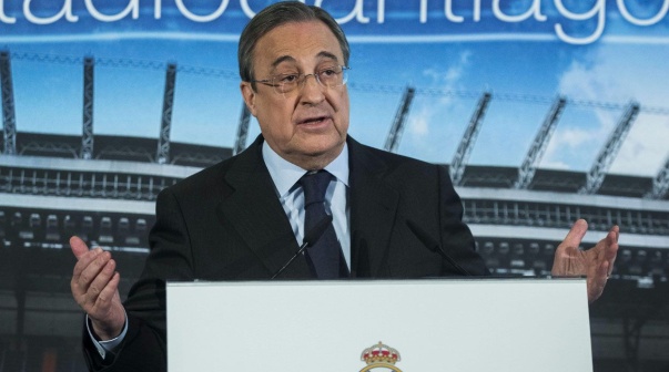 Se presentó el nuevo proyecto de Superliga Europea