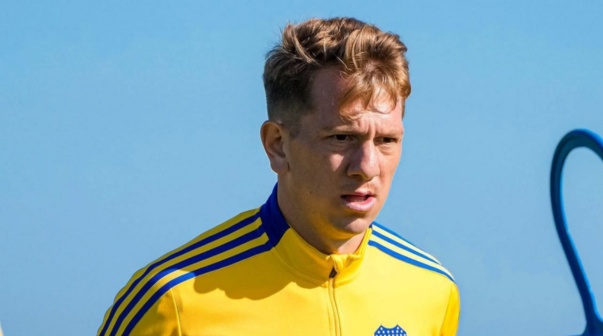 Esteban Rolón podría irse de Boca para ser refuerzo de un inesperado equipo