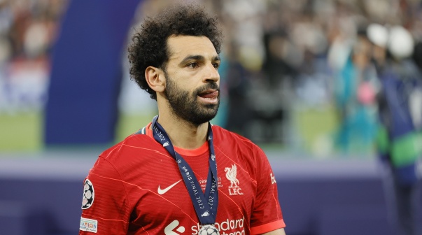 Salah se irá de Liverpool a un llamativo club: 