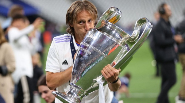 Bombazo: confirman el nuevo club de Luka Modric tras su salida de Real Madrid