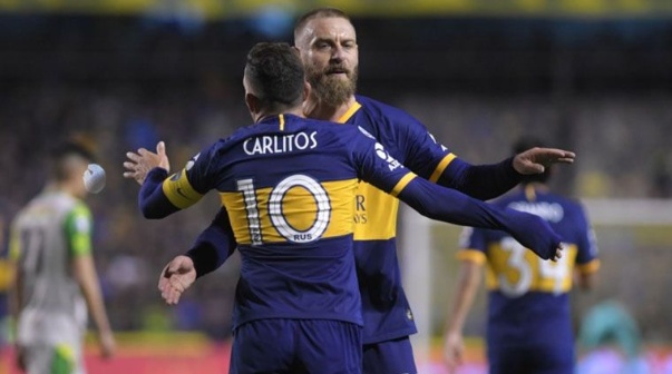 La cruda frase de De Rossi tras su paso por Boca: 