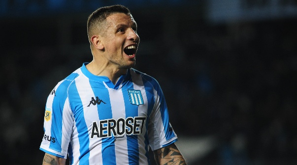 Emiliano Vecchio dio vuelta la página tras salir de Racing.