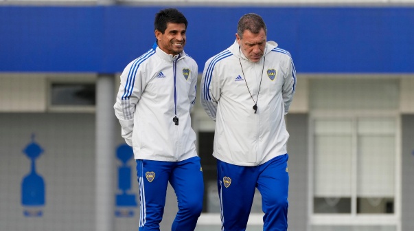 La picante frase de Tito Pompei sobre el paso de Ibarra como DT de Boca