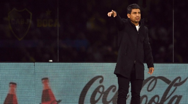 La contundente frase de Ameal sobre el futuro de Ibarra en Boca