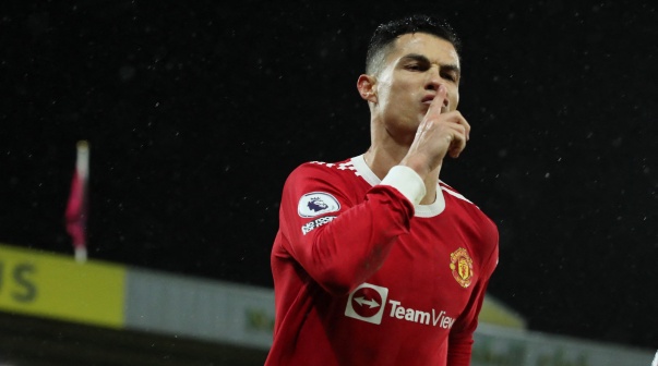 Cristiano Ronaldo quiere a una figura ex compañera suya del United para ir a Al Nassr