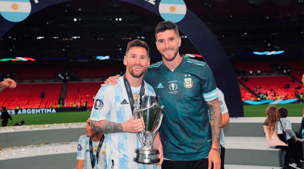 Tras debutar en Argentina, Senesi explicó por qué no jugó en la Selección de Italia