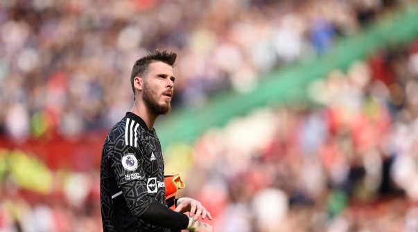Sorpresa: el inesperado club que compite con Inter Miami por De Gea