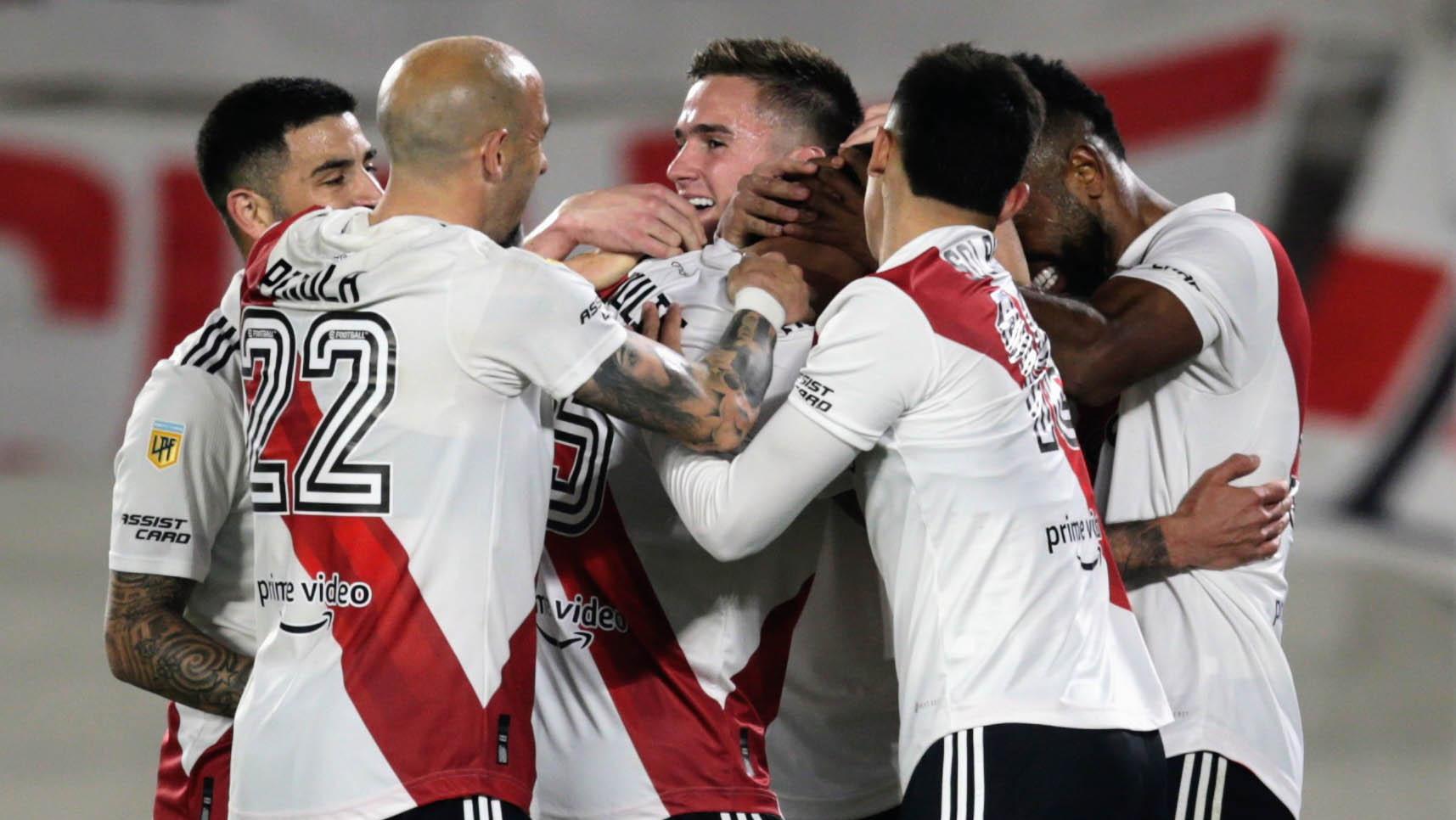 Los dos futbolistas extranjeros que están a prueba en River