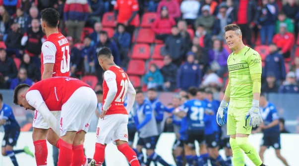 Desde la terna arbitral le respondieron a Sebastián Sosa por sus dichos sobre su error