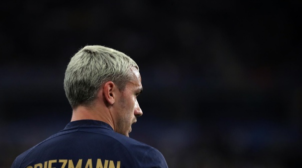 Sorpresa: Antoine Griezmann anunció su retiro de la Selección de Francia