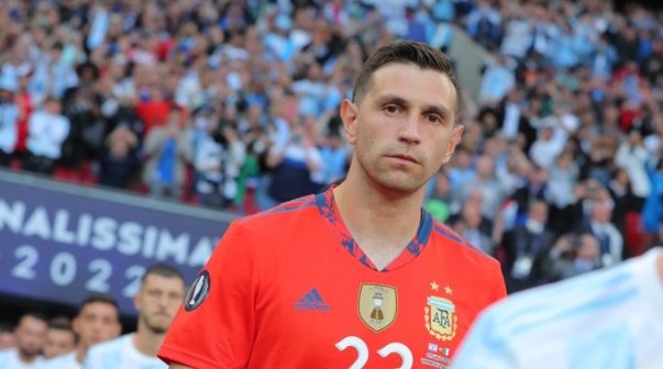 El mensaje de un campeón para el Dibu: 