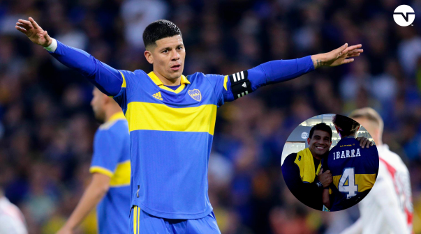 El Mono Navarro Montoya, durísimo contra Marcos Rojo y su paso por Boca: 