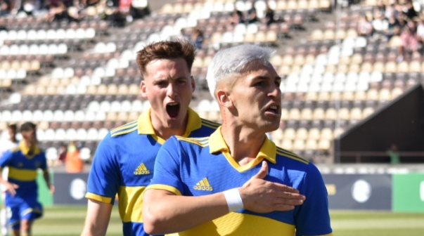 Boca venció a Lanús y es bicampeón del Trofeo de Campeones de Reserva