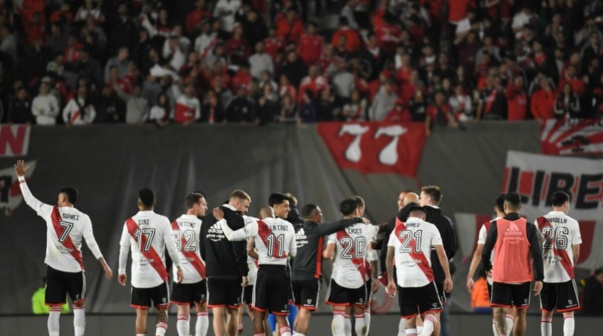 El futbolista que se fue de River