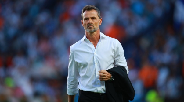 Diego Cocca rompió el silencio y apuntó a Fassi por su salida de Talleres: 