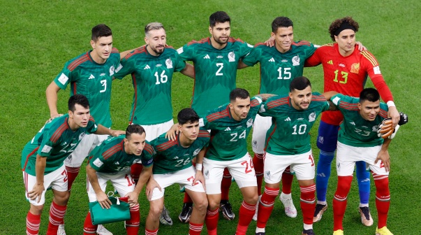 FIFA World Cup 2022 - Group C Argentina vs Mexico